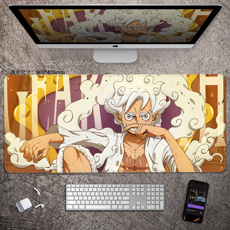 Animation ONE PIECE Leather Mo - đánh giá và giá Esports Gaming Mouse