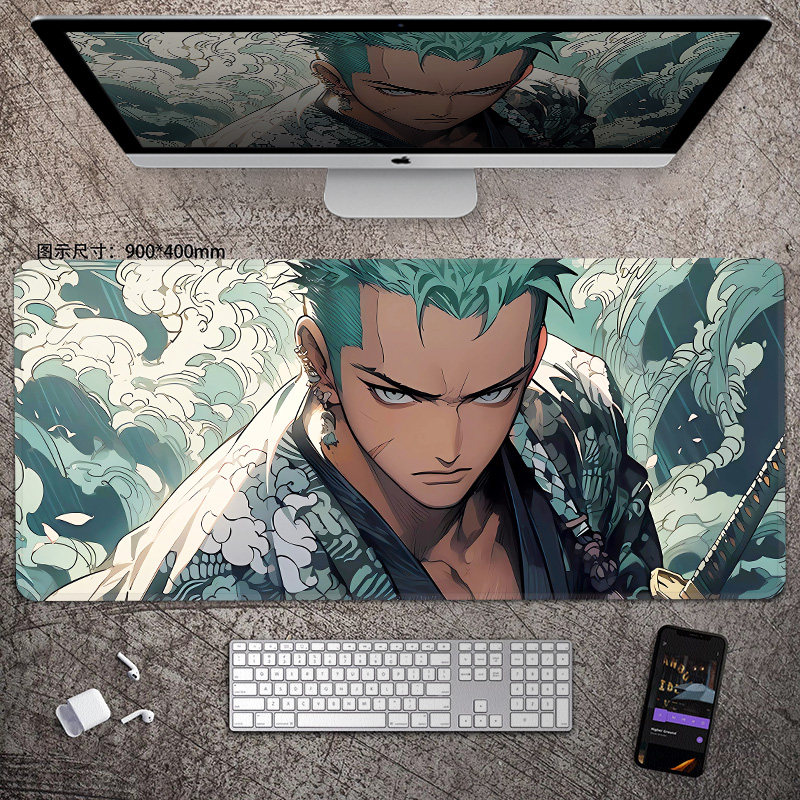 Animation ONE PIECE Leather Mo - đánh giá và giá Esports Gaming Mouse