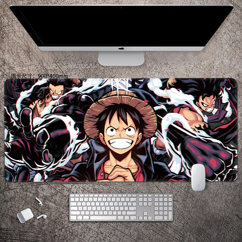 Animation ONE PIECE Leather Mo - đánh giá và giá Esports Gaming Mouse