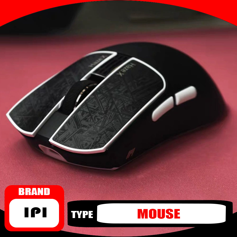 IPI Fog HAZEX Mouse Wireless 8 - đánh giá và giá Esports Gaming Mouse