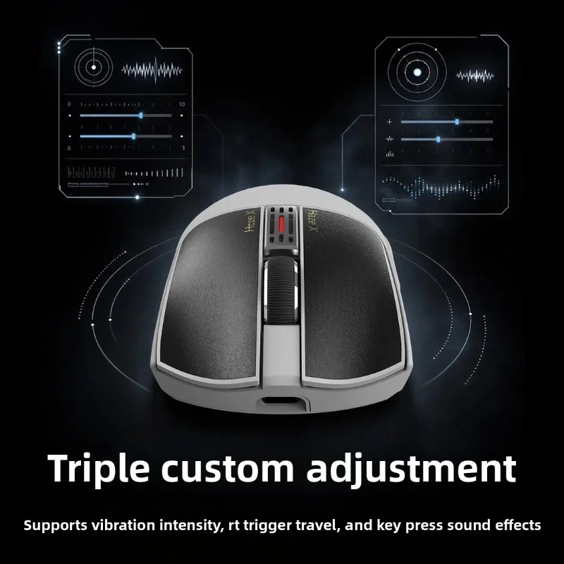 IPI Fog HAZEX Mouse Wireless 8 - đánh giá và giá Esports Gaming Mouse