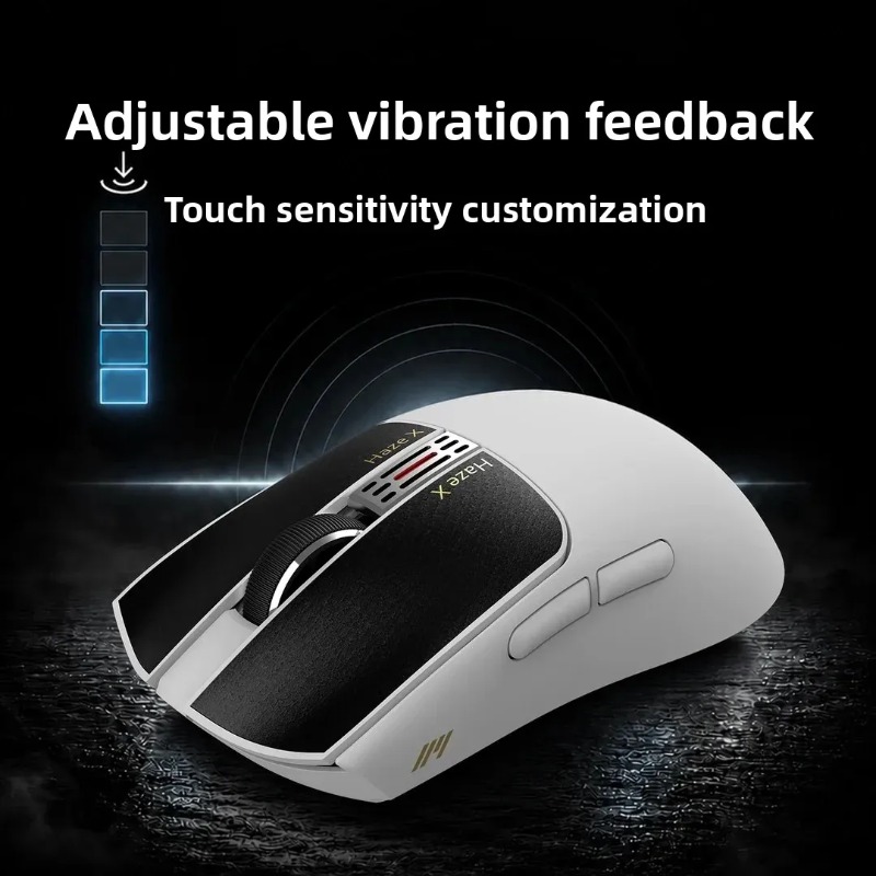 IPI Fog HAZEX Mouse Wireless 8 - đánh giá và giá Esports Gaming Mouse