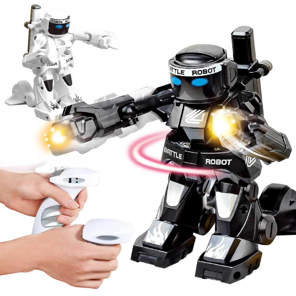 RC Robot Battle Boxing Robot 2 - đánh giá và giá Controller Analog Stick
