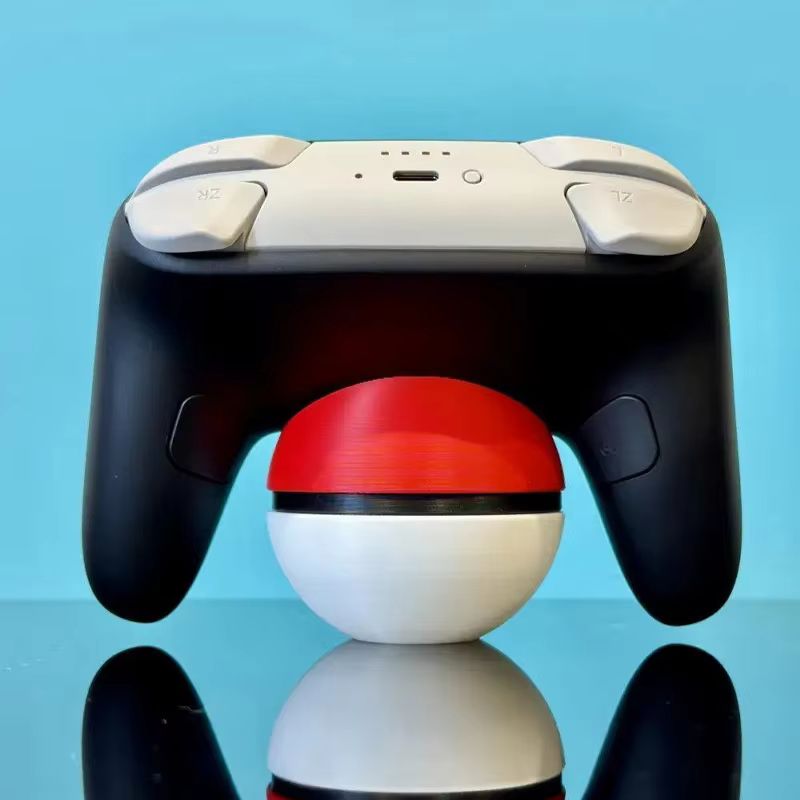 New Poke Ball Pokmeon For PS5/ - đánh giá và giá Controller Analog Stick