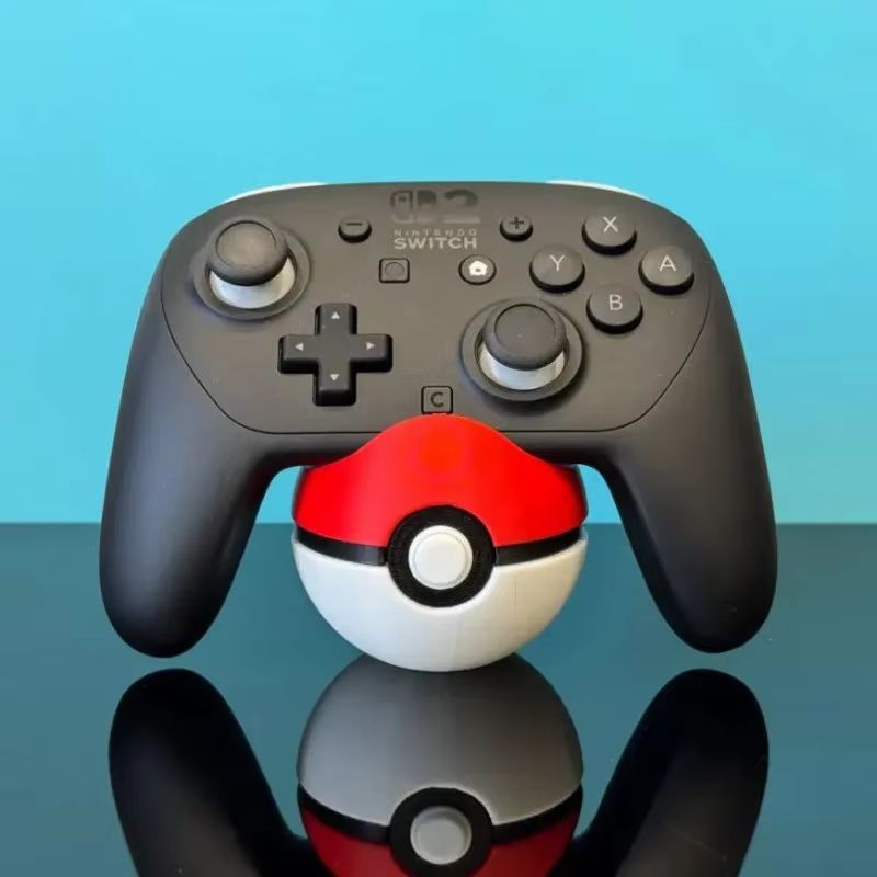 New Poke Ball Pokmeon For PS5/ - đánh giá và giá Controller Analog Stick