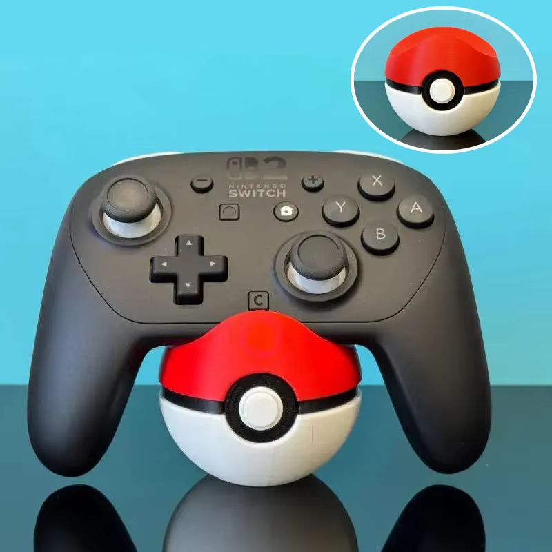 New Poke Ball Pokmeon For PS5/ - đánh giá và giá Controller Analog Stick
