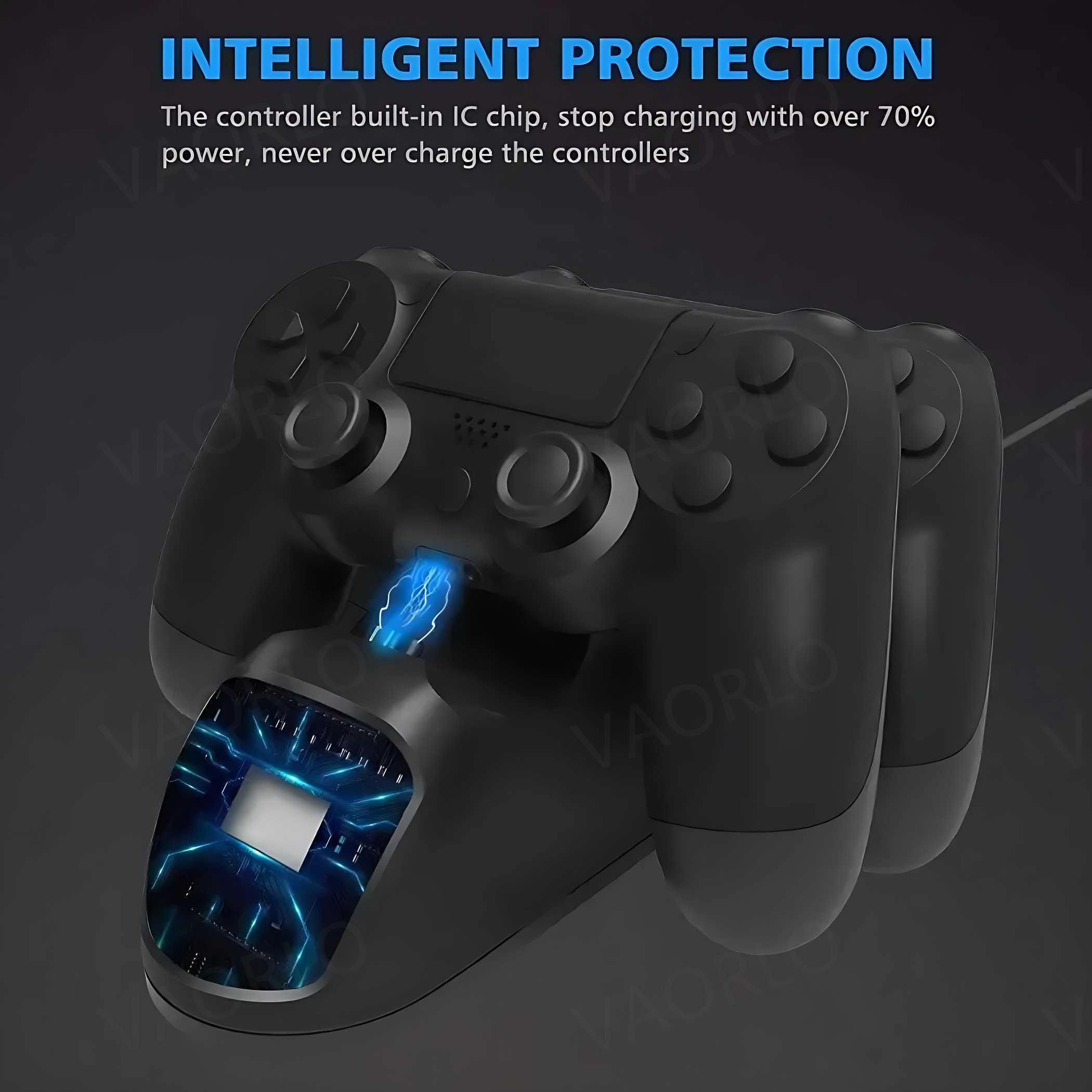 For PS4 Controller Charger Doc - đánh giá và giá Esports Gaming Station