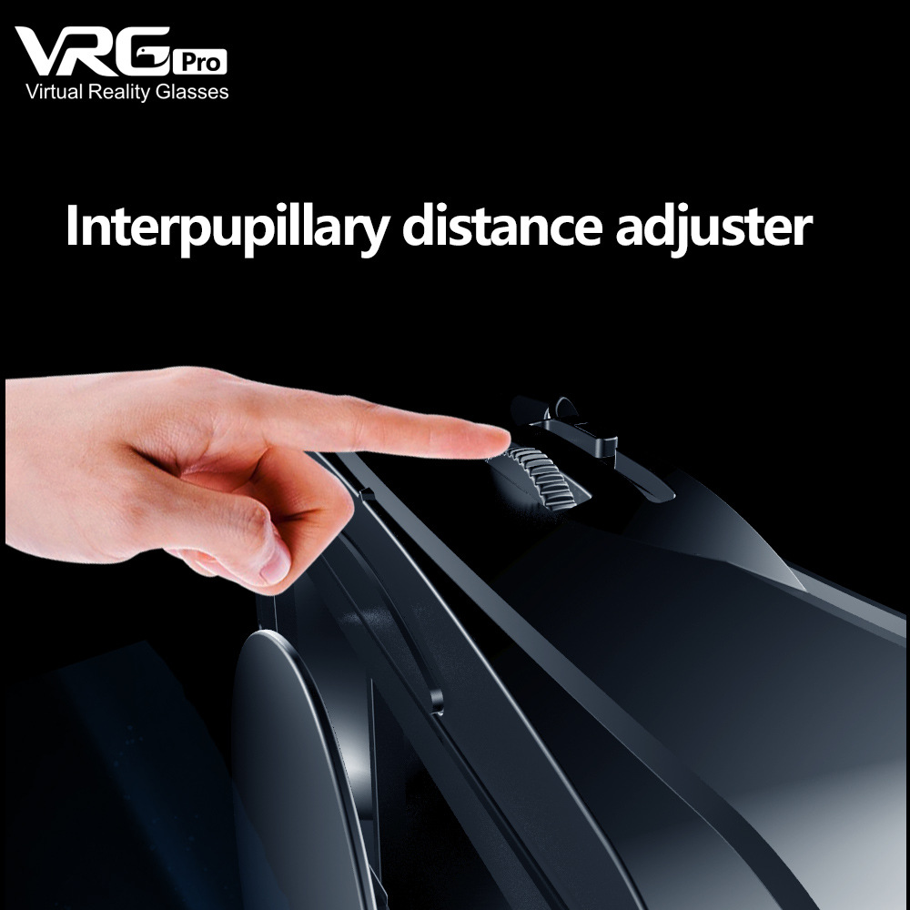 VRG Pro Virtual Reality VR Gla - đánh giá và giá Esports Gaming Headphones