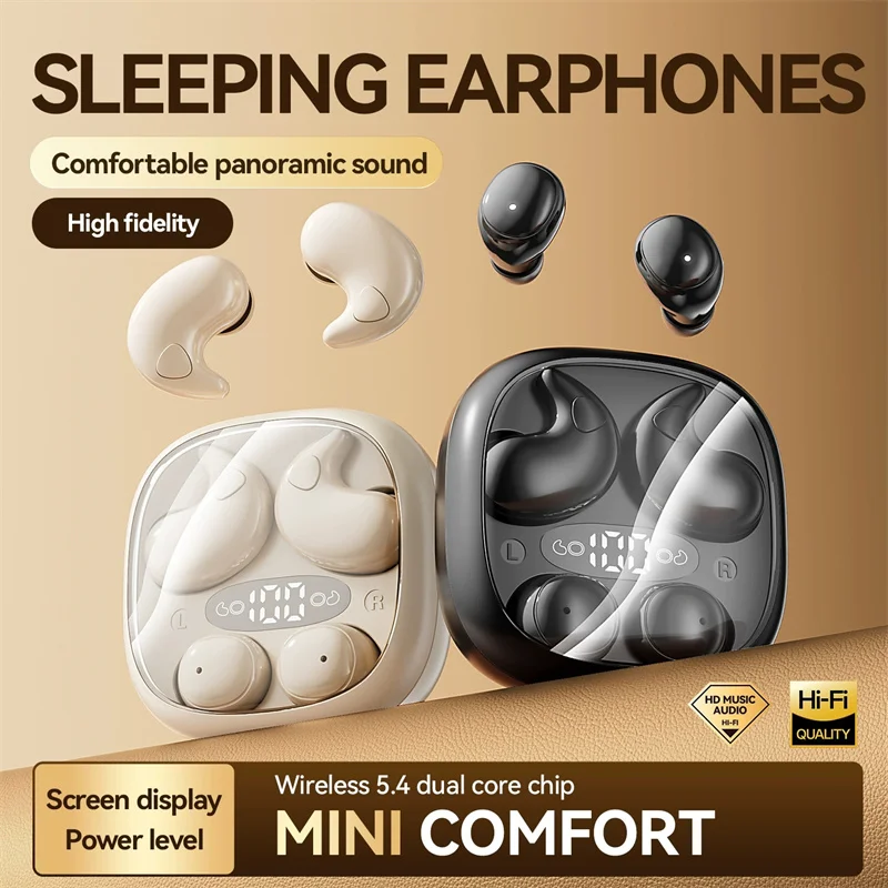 Open Ear Sleeping Earbuds 2 Pa - đánh giá và giá Esports Gaming Headphones