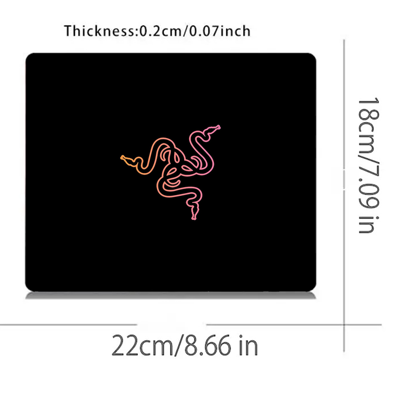 Razer Luxury Mouse Pad Anime G - đánh giá và giá Esports Gaming Mouse
