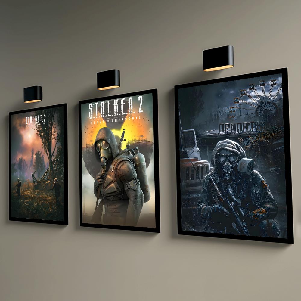S-S.T.A.L.K.E.R-R 2 H-H-HeartS - đánh giá và giá Esports Gaming Wallpaper