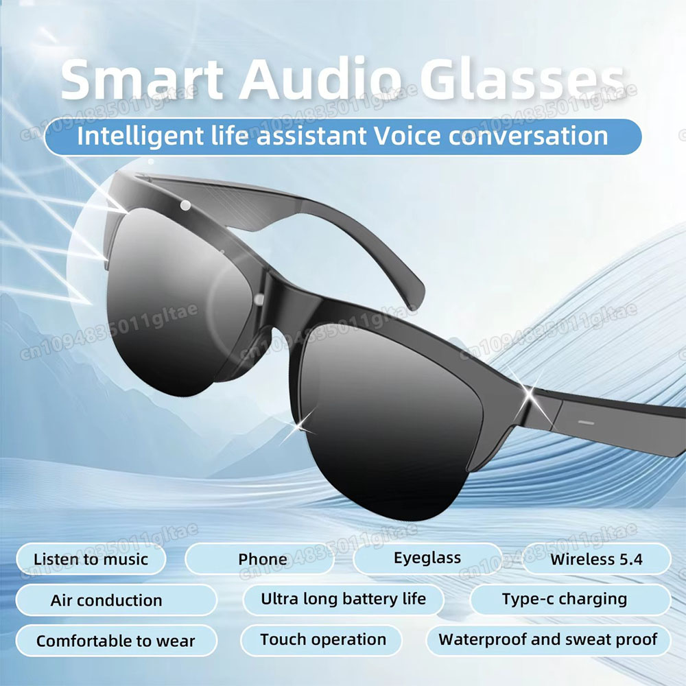 New Camera Control Smart Glass - đánh giá và giá Esports Gaming Headphones
