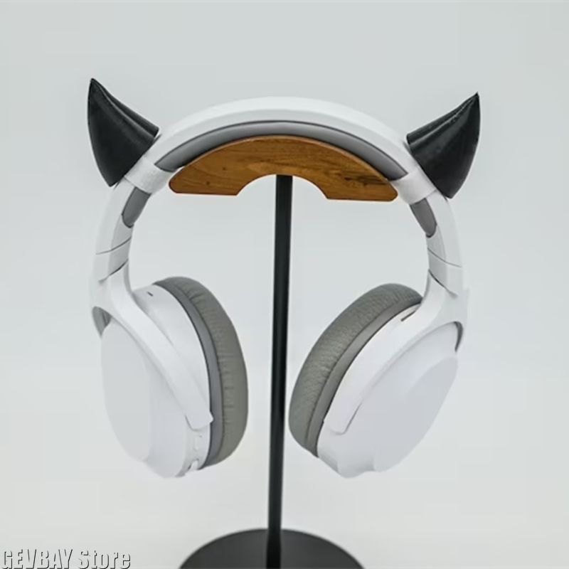 Devil Demon Horns for Headset  - đánh giá và giá Esports Gaming Headphones