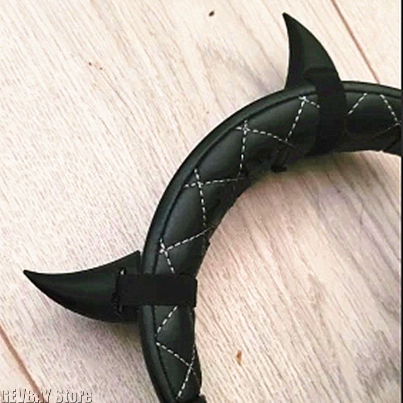 Devil Demon Horns for Headset  - đánh giá và giá Esports Gaming Headphones