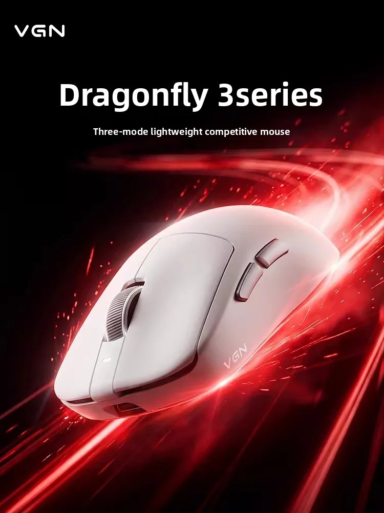 VGN Dragonfly3 PRO Max Ultimat - đánh giá và giá Esports Gaming Mouse