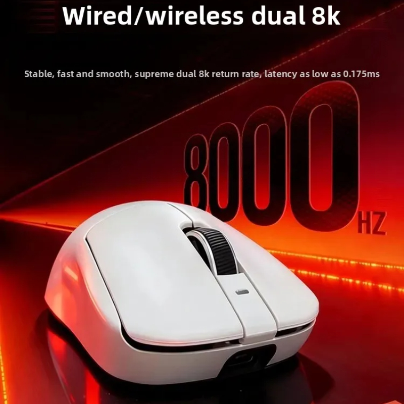 VGN Dragonfly3 PRO Max Ultimat - đánh giá và giá Esports Gaming Mouse