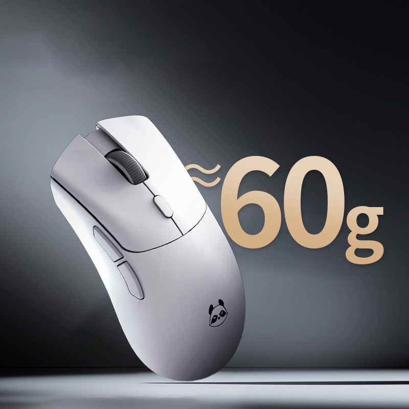 Metaphyuni panda P1 Wireless M - đánh giá và giá Esports Gaming Mouse
