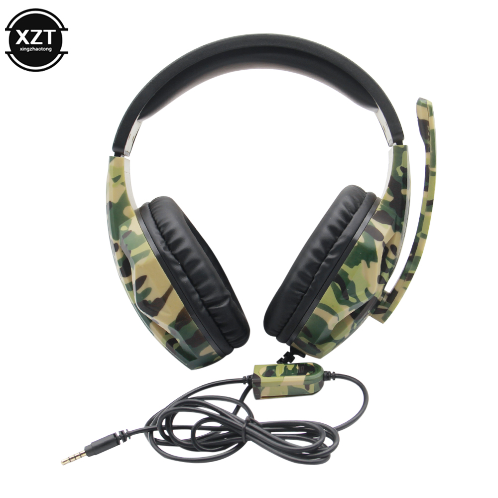Ngụy Trang Tai Nghe 3.5Mm AUX  - đánh giá và giá Esports Gaming Headphones