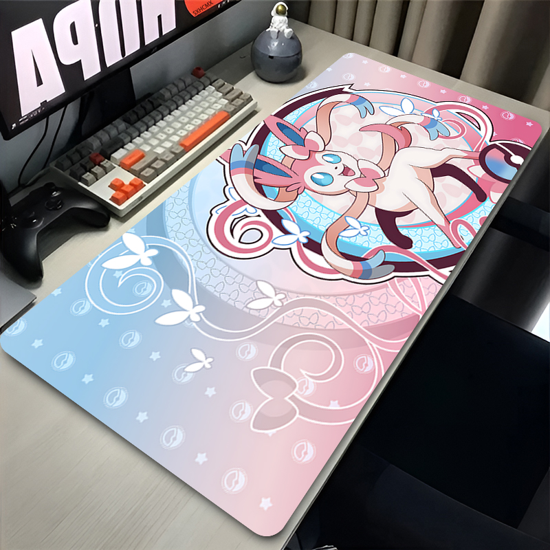 Large Pink Cute Mousepad XXL G - đánh giá và giá Esports Gaming Mice