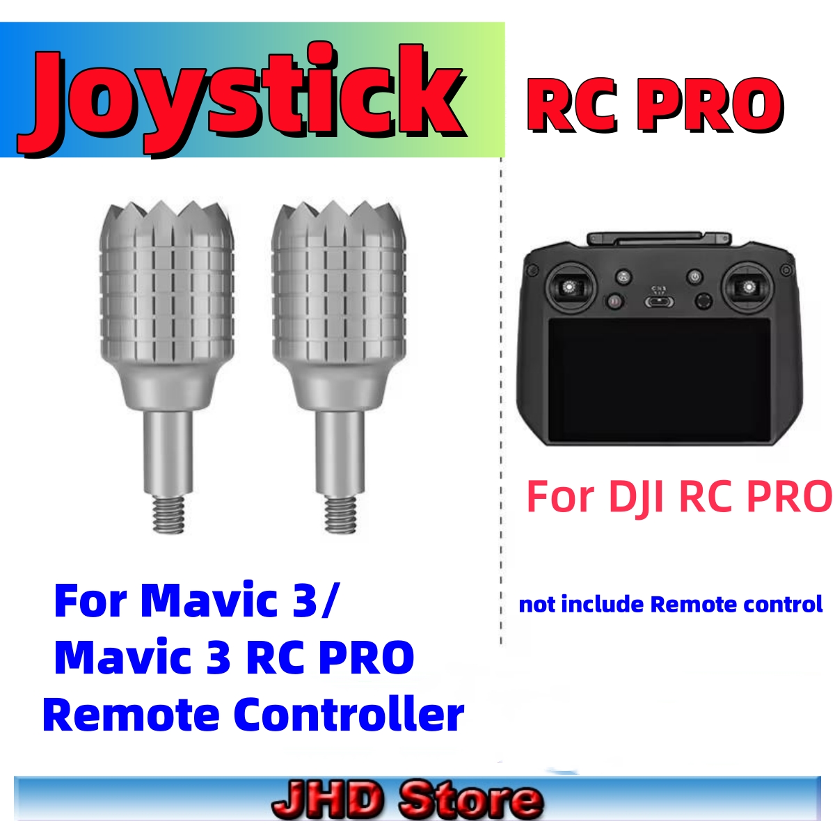 Joystick For JHDDJI Mavic 3/ R - đánh giá và giá Controller Analog Stick