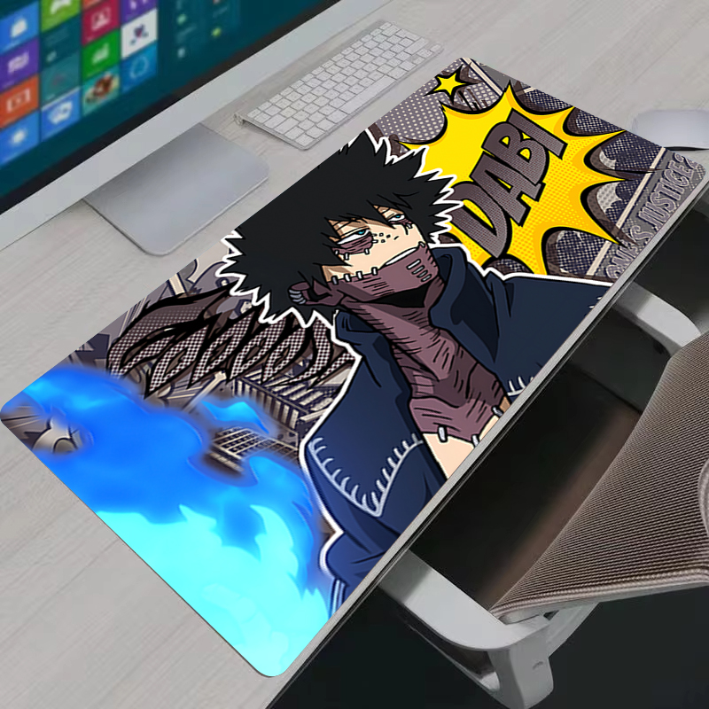 Mousepad Bakugou Katsuki My He - đánh giá và giá Esports Gaming Mice