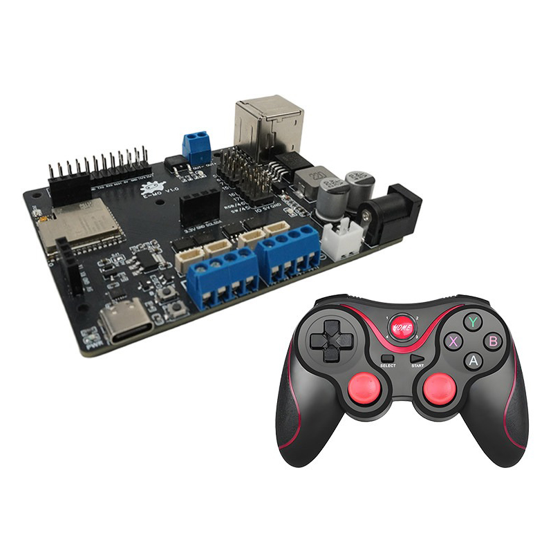 ESP32S3 Joystick APP Control S - đánh giá và giá Controller Analog Stick