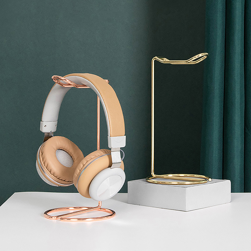 1pc Iron Line Headphone Stand  - đánh giá và giá Esports Gaming Headphones