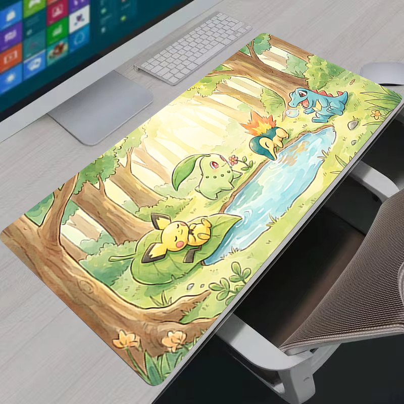 Mouse Pad Anime PC Gamer Cabin - đánh giá và giá Esports Gaming Mice