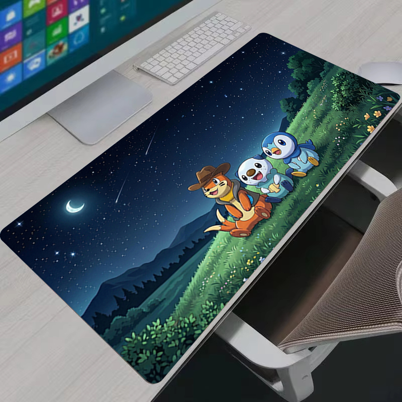 Mouse Pad Anime PC Gamer Cabin - đánh giá và giá Esports Gaming Mice